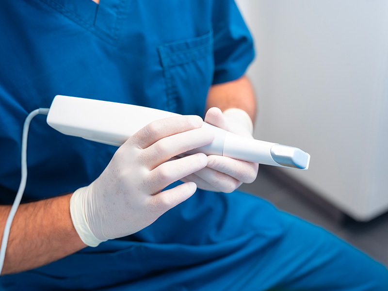 Impronte Digitali | Studio Dentistico Odontoiatrico